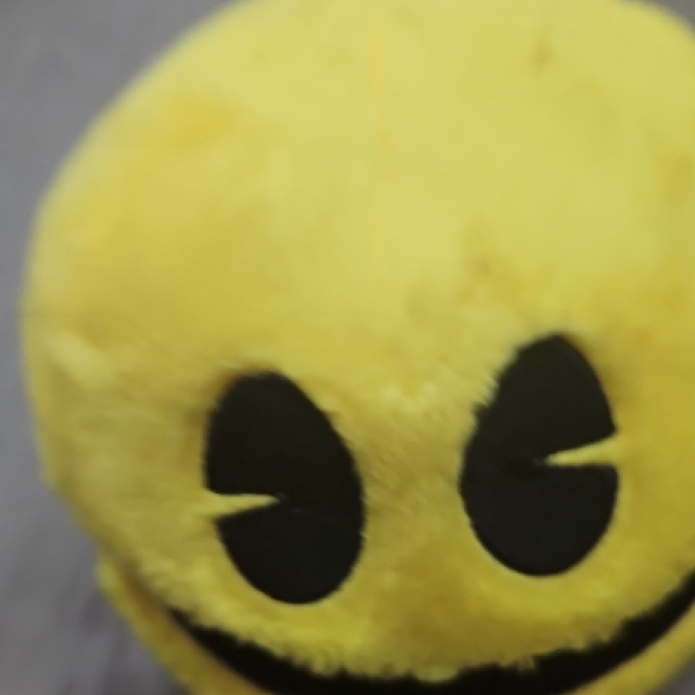 Yellow Plush Stuffed Toy - Picture 5 of 6